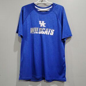 Champion University of Kentucky tshirt mens medium Wildcats short sleeve